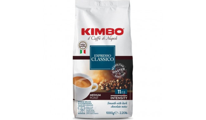 Kimbo Espresso Classico kohvioad 1 kg
