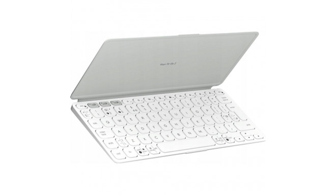 Logitech Keys-To-Go 2 - HELEHALL - US INTL (920-012985)