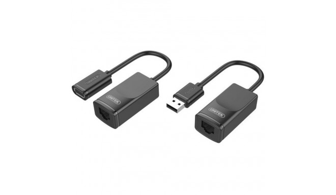 Unitek Y-UE01001 USB - RJ45 USB Adapter Must (Y-UE01001)