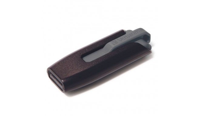Verbatim USB-A 3.2 Gen 1 mälupulk 64GB must 49174