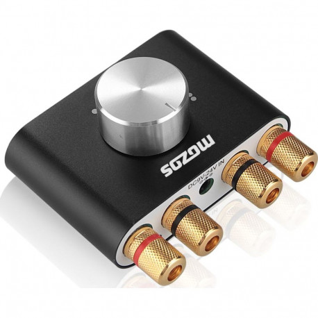 Mozos Bluetooth võimendi RMS 100W (M01G)