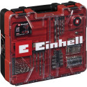 DRILL/DRIVER EINHELL TE-CD 18/40 Li-i +64 (2×2 0Ah) 4513992