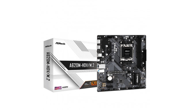 ASRock A620M-HDV/M.2