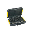 DEWALT IMPACT SOCKET SET 17 pcs.