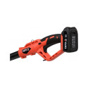 YT. TELESCOPIC PRUNTER 18V ​​1x2.0Ah