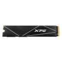 ADATA XPG Gammix S70 Blade SSD 512GB M.2 2280 PCI-E x4 Gen4 NVMe (AGAMMIXS70B-512G-CS)