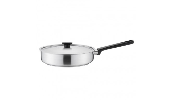 MC SAUTÉ PAN SS 26CM W/LID