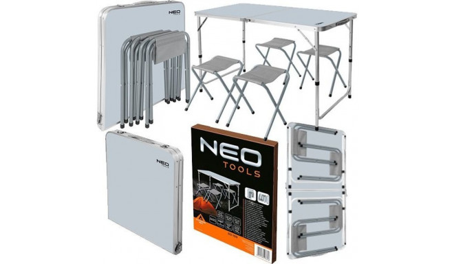 Neo Camping Set 63-159