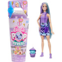 Barbie Doll Mattel Pop Reveal Doll Taro Milk Bubble Tea Series (HTJ19)