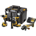 Dewalt 3-piece power tool set (DCK355P2T-QW)