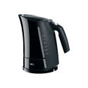 Braun | Kettle | WK500BK Multiquick 5 | Standard | 3000 W | 1.7 L | Plastic | 360° rotational base |