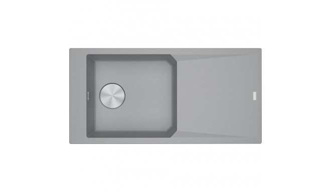 Franke FXG 611-10 sink 114.0528.744 stone gray