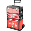 Yato tööriistakast ratastel YT-09101