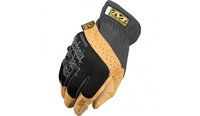 Mechanix Wear Mechanix Wear Material4X FastFit Gloves Black-Coyote XL