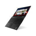 Lenovo ThinkPad T16 | Tormimust | 16 " | IPS | WUXGA | 1920 x 1200 pikslit | Pimestamisvastane | AMD