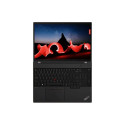 Lenovo ThinkPad T16 | Thunder Black | 16 " | IPS | WUXGA | 1920 x 1200 pixels | Anti-glare | AMD Ryz