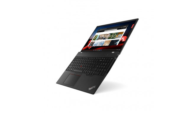 Lenovo ThinkPad T16 | thunder must | 16 " | IPS | WUXGA | 1920 x 1200 pikslit | peegeldusvastane | A