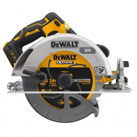 DEWALT.CIRCULAR SAW. 18V DCS573NT 190mm FLEXVOLT ADVANTAGE TSTAK