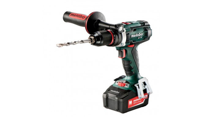 METABO. SCREWDRIVER BS 18 LTX IMPULSE 110/55Nm 2x4.0Ah