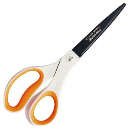 FISKARS UNIVERSAL SCISSORS 21cm TITANIUM NON-STICK