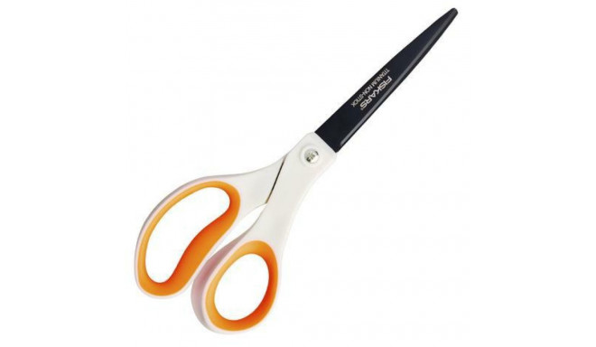FISKARS UNIVERSAL SCISSORS 21cm TITANIUM NON-STICK