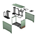 Fractal Design Terra Jade Case (FD-C-TER1N-03)