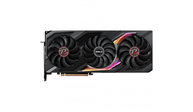 ASRock Radeon RX 7900 XTX Phantom Gaming OC 24GB GDDR6 graphics card (RX7900XTX PG 24GO)