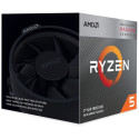 AMD Ryzen 5 3400G protsessor, 3.7 GHz, 4 MB, BOX (YD3400C5FHBOX)