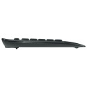 Logitech Advance Wireless Keyboard and Mouse Combo MK545, keyboard layout US, Black