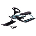 Stiga Steerable Sled Iconic Teal