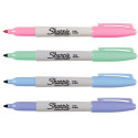 mark collect "Sharpie" pastel. sp. 4 pcs.
