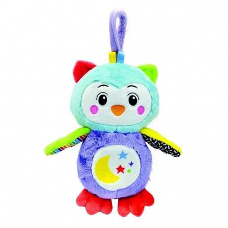 TOY GOODNIGHT OWL WITH SOUND 17801