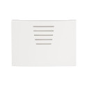 DOOR BELL GNU-209-BIA/WHITE