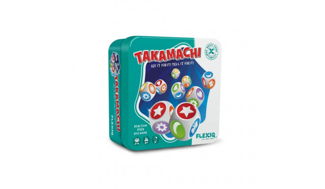 BOARDGAME FLEXIQ TAKAMACHI