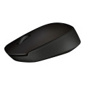 LOGITECH B170 Juhtmevaba Hiir Must OEM