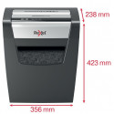 Rexel Momentum X410 P-4 Paper Shredder