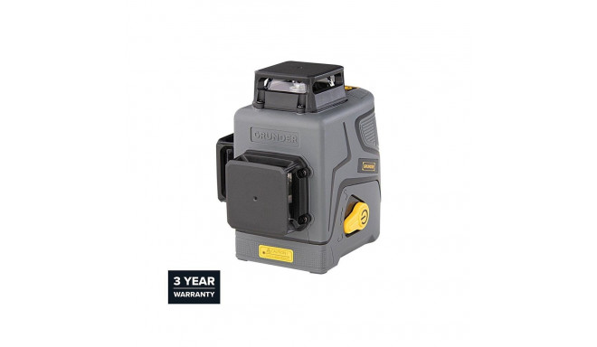 CORDLESS LASER LEVEL 3X3D MTM350B