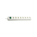 EXT CORD 1159320018 3M 8V WHITE