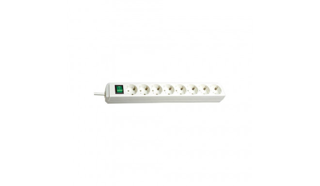 EXT CORD 1159320018 3M 8V WHITE