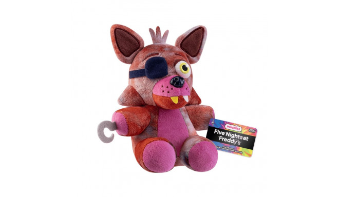 FUNKO Plush: Five Nights at Freddy´s: TieDye - Foxy, 18 cm