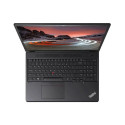 Lenovo ThinkPad P16v | Must | 16 " | IPS | WUXGA | 1920 x 1200 pikslit | Pimestamisvastane | Intel C