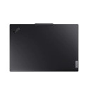 Lenovo ThinkPad P16s | Black | 16 " | IPS | WUXGA | 1920 x 1200 pixels | Anti-glare | Intel Core U7 