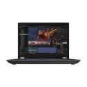 Lenovo ThinkPad P16 | Tormihall | 16 " | IPS | WQXGA | 2560 x 1600 pikslit | Peegeldusvastane | Inte