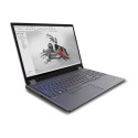 Lenovo ThinkPad P16 | Tormihall | 16 " | IPS | WQXGA | 2560 x 1600 pikslit | Peegeldusvastane | Inte