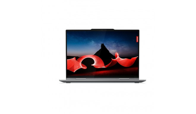 Lenovo ThinkPad X1 2-in-1 | Grey | 14 " | IPS | Touchscreen | WUXGA | 1920 x 1200 pixels | Anti-glar