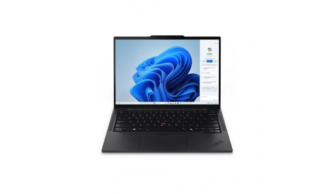 Lenovo ThinkPad T14s | Black | 14 " | IPS | WUXGA | 1920 x 1200 pixels | Anti-glare | Intel Core U5 