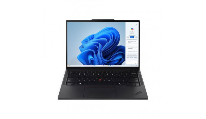 Lenovo ThinkPad T14s | Must | 14 " | IPS | WUXGA | 1920 x 1200 pikslit | Pimestamisvastane | Intel C