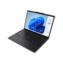 Lenovo ThinkPad T14 | Must | 14 " | IPS | WUXGA | 1920 x 1200 pikslit | Pimestamisvastane | Intel Co