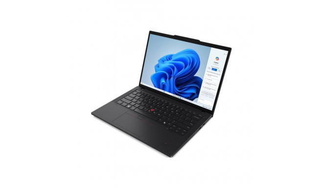 Lenovo ThinkPad T14 must 14" IPS WUXGA 1920 x 1200 pikslit peegeldusvastane Intel Core U7 155U 16 GB