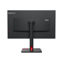 Lenovo ThinkVision T32p-30 31.5" IPS 16:9 60 Hz 4 ms 3840 x 2160 pikslit 350 cd/m² HDMI portide arv 